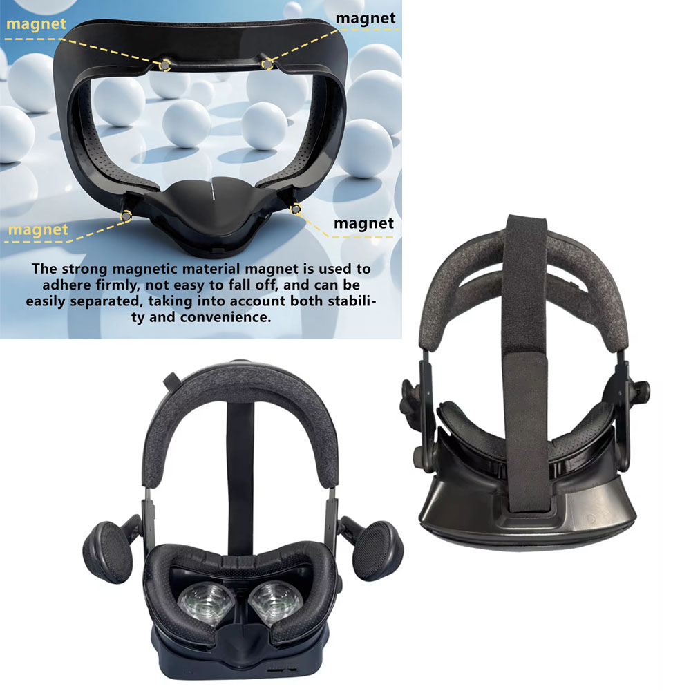 Magnetic Widening Mask for Val - đánh giá và giá Silicone Mask Bracket
