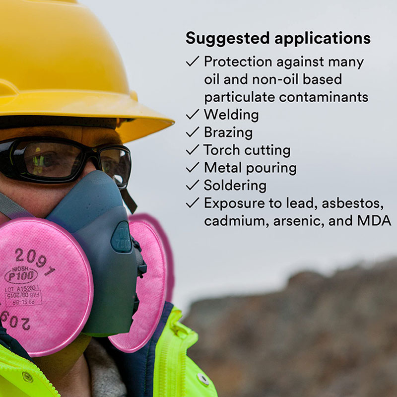 Dust Mask AccessoryCarpenter P - đánh giá và giá Dust Mask Construction