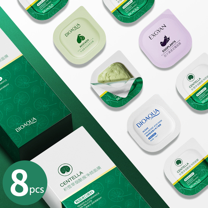 8 Chiếc Centella Mặt Nạ Bùn Ng - đánh giá và giá Dust Mask Construction