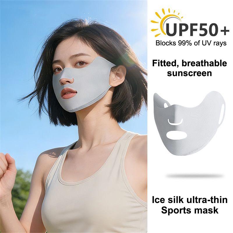 【B】2PCS Breathable Ice Silk Ma - đánh giá và giá Kids Face Mask