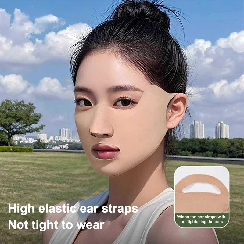 【B】2PCS Breathable Ice Silk Ma - đánh giá và giá Kids Face Mask