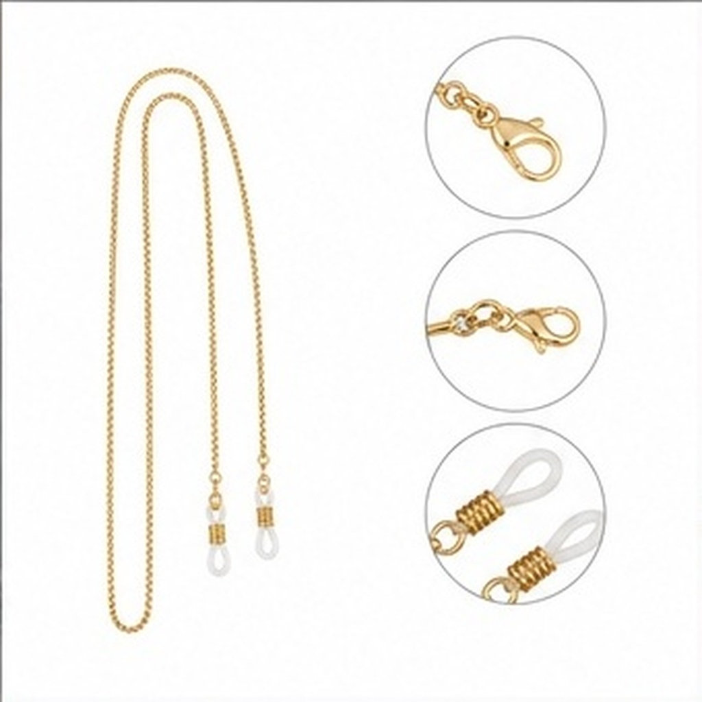 1Pcs Face Mask Glasses Chain H - đánh giá và giá Mask Chain Holder