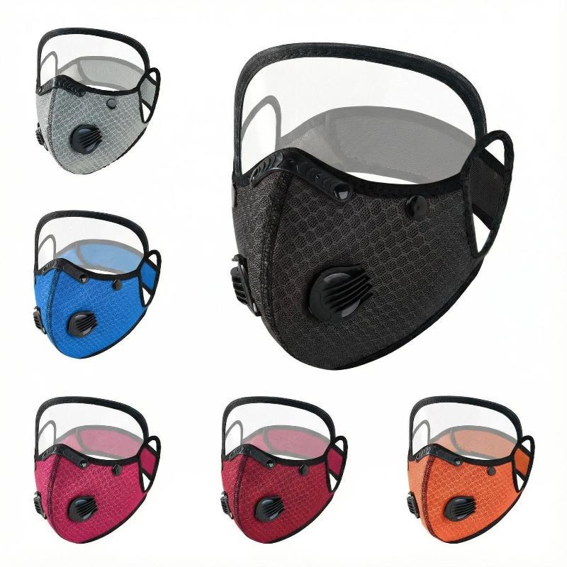 【Reusable Breathable Mesh Face - đánh giá và giá Anti Pollution Mask